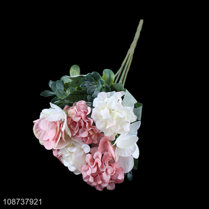 New arrival home décor natural artificial flower fake flower for sale