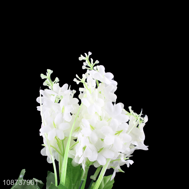 Popular products fake flower indoor decoration artificial flower for sale