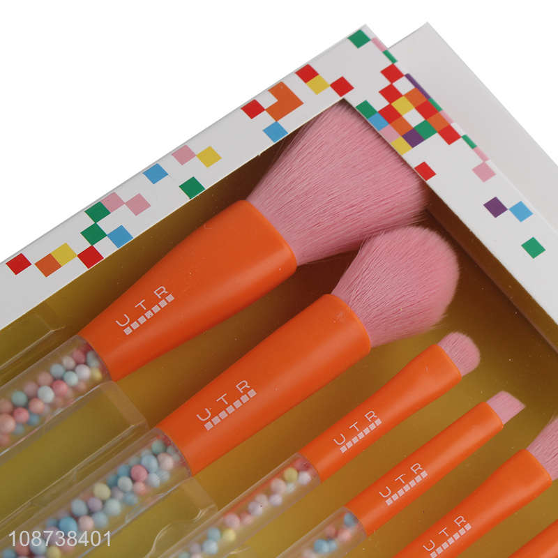 New product 7pcs makeup brush set foundation brush eyeshade brush