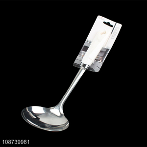 China products home kitchen utensils soup ladle spoon for sale