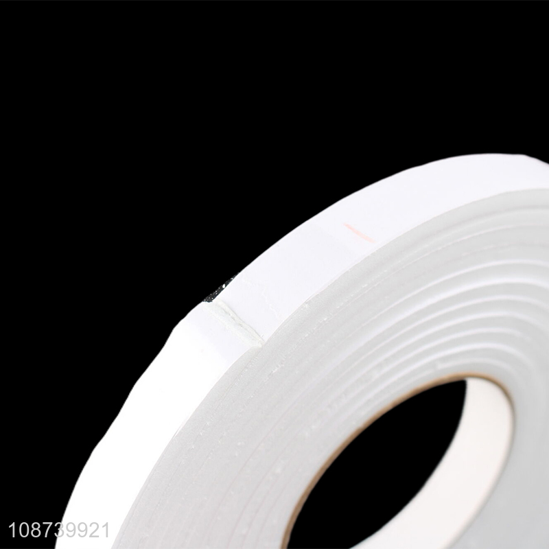 Good quality waterproof double-sided foam tape packaging tape for sale