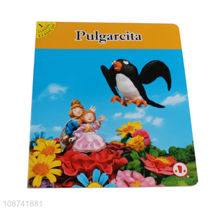 Popular products cartoon children prince princess story picture books