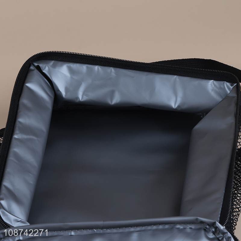 Factory price portable waterproof insulated thermal cooler lunch bag for sale