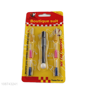 Factory supply precision screwdriver set mini repair tool kit
