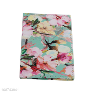 Wholesale stylish pu leather passport holder <em>wallet</em> for <em>women</em>