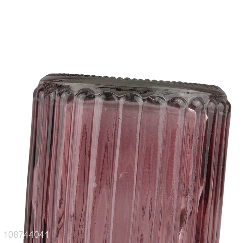 Popular products glass hand sanitizer bottle liquid soap dispenser for bathroom