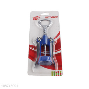 Online wholesale heavy duty zinc alloy wine <em>bottle</em> <em>opener</em> wine <em>corkscrew</em>