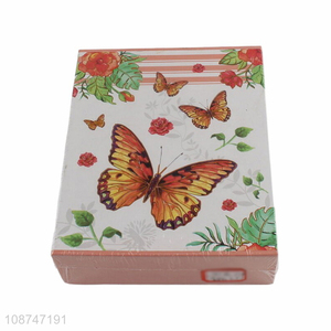 Best selling butterfly cover couple wedding <em>photo</em> <em>album</em> memory book wholesale