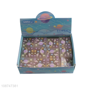 Most popular school office supplies <em>stationery</em> eraser universe series eraser