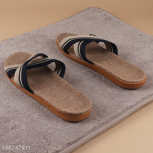 Factory supply summer breathable home slippers <em>beach</em> slippers for women girls