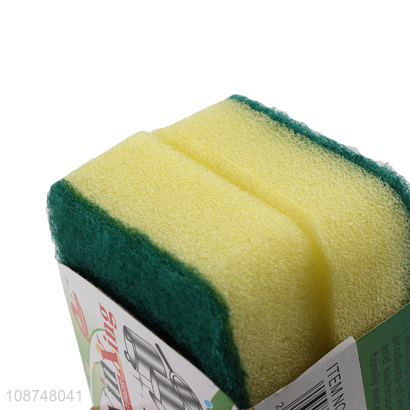 New arrival kitchen cleaning sponge pot dishes cleaning sponge
