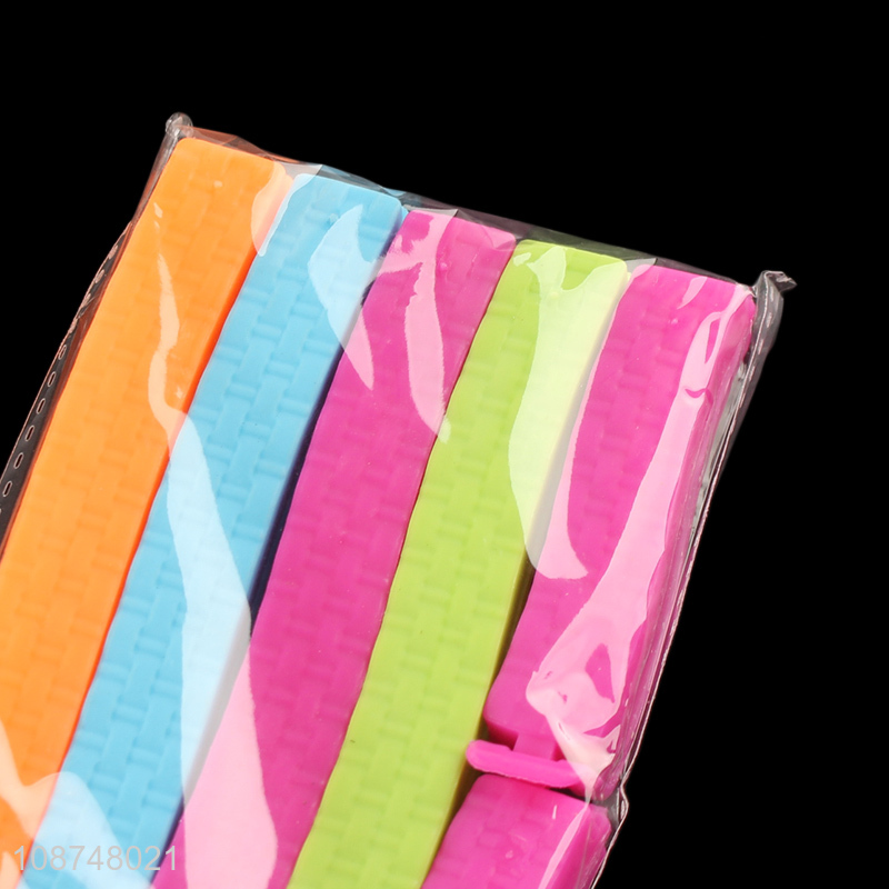 Good selling plastic food sealing clip snack bag clip wholesale