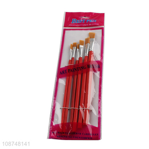 Hot products professional kids art painting <em>brush</em> set wholesale