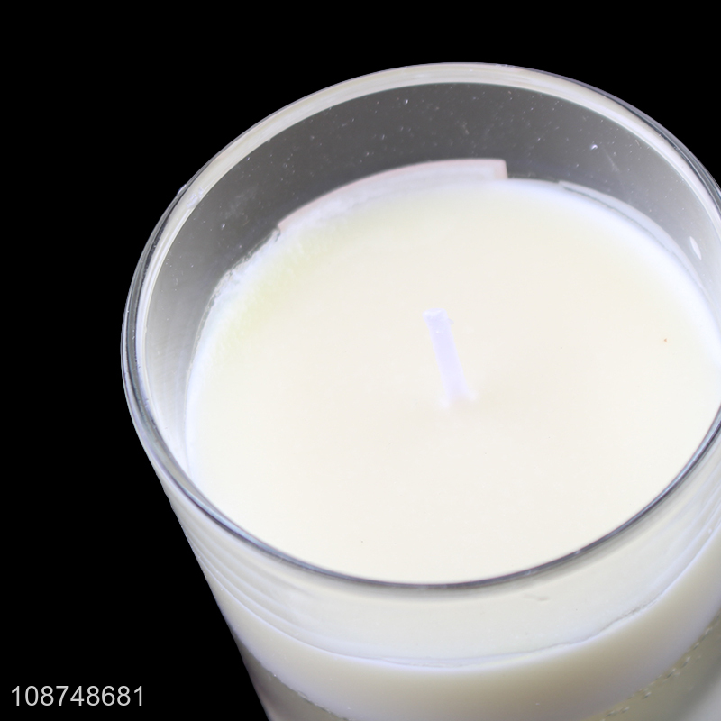 New product soy wax aromatherapy candle scented candle aroma candle