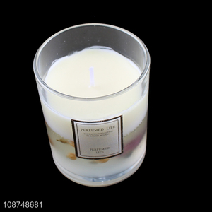 New product soy wax aromatherapy candle scented candle aroma candle