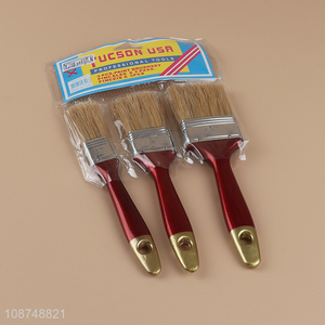 Online wholesale 3 pieces <em>paint</em> <em>brush</em> set wall <em>paint</em> <em>brush</em> set