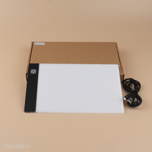 Wholesale portable 13led tracing light box dimmable tracer pad for drawing
