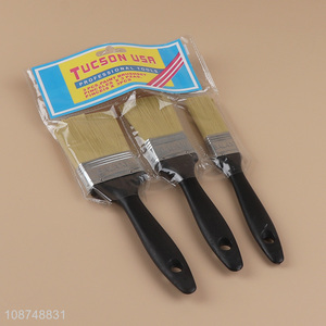 Good price 3 pieces <em>paint</em> <em>brush</em> set furniture <em>paint</em> <em>brush</em> set