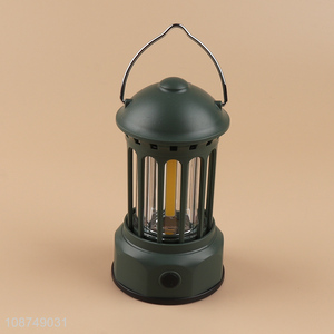 China wholesale vintage outdoor <em>lamp</em> cob camping <em>light</em> tent <em>light</em>