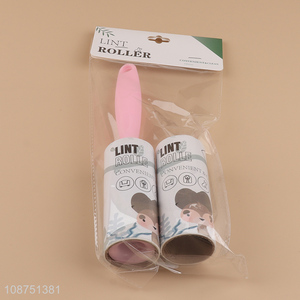 Top products portable handheld hair lint roller for sale