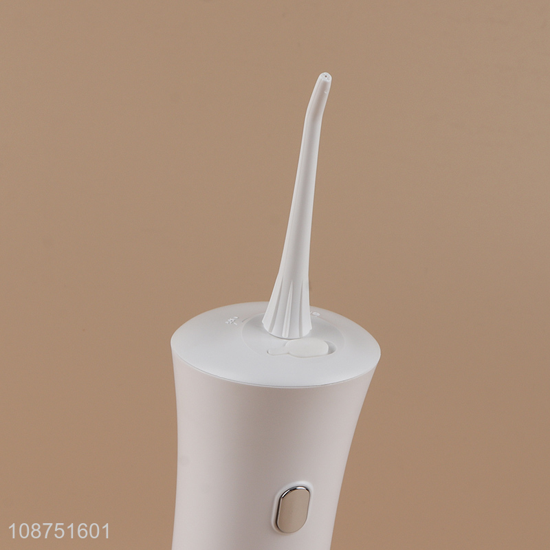 Top quality oral care oral irrigator cordless water dental flosser