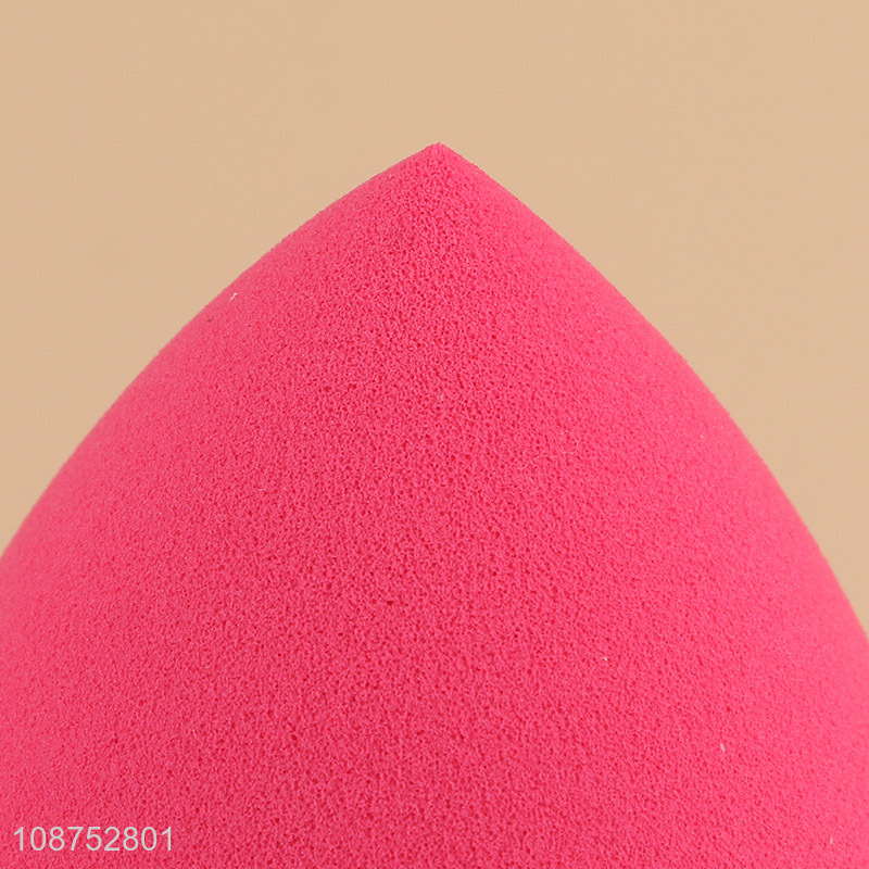 Top quality soft washable beauty blender makeup puff sponge for sale