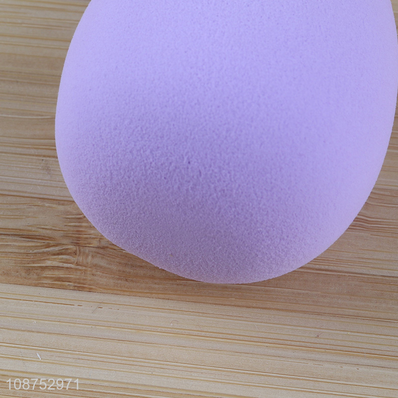 Latest products soft skin-friendly beauty egg makeup puff sponge