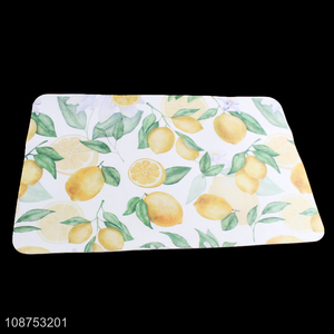 Good price rectangular non-slip waterproof kitchen <em>mat</em> <em>floor</em> <em>mat</em>