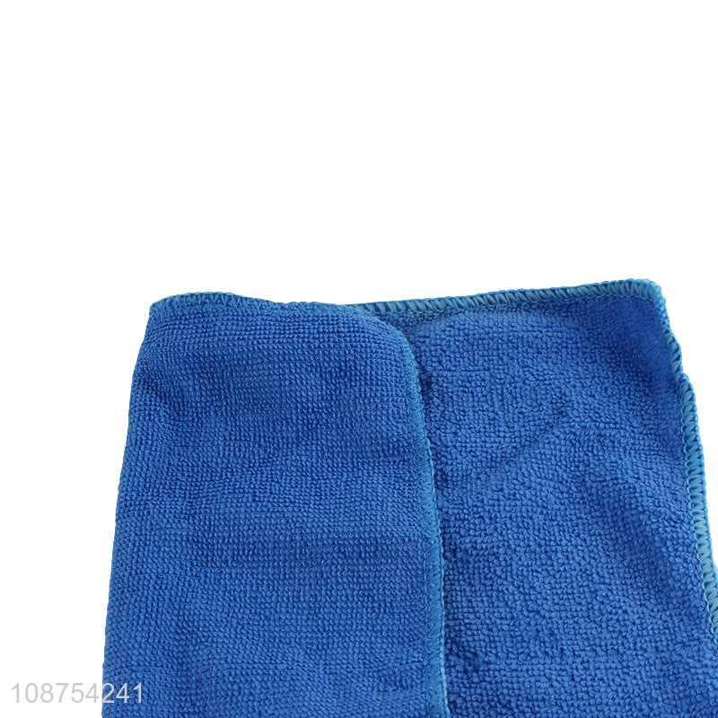 Hot selling multi-purpose super absorbent microfiber cleaning cloths for furniture