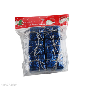 Good quality <em>Christmas</em> tree hanging decoration <em>Christmas</em> gift <em>box</em> ornaments