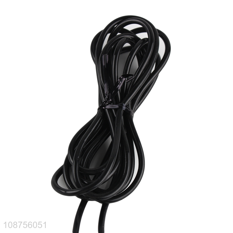 New product wholesale gym fitness jump rope with anti-slip handle