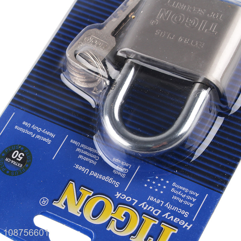 Hot sale 50mm security padlock for door and window