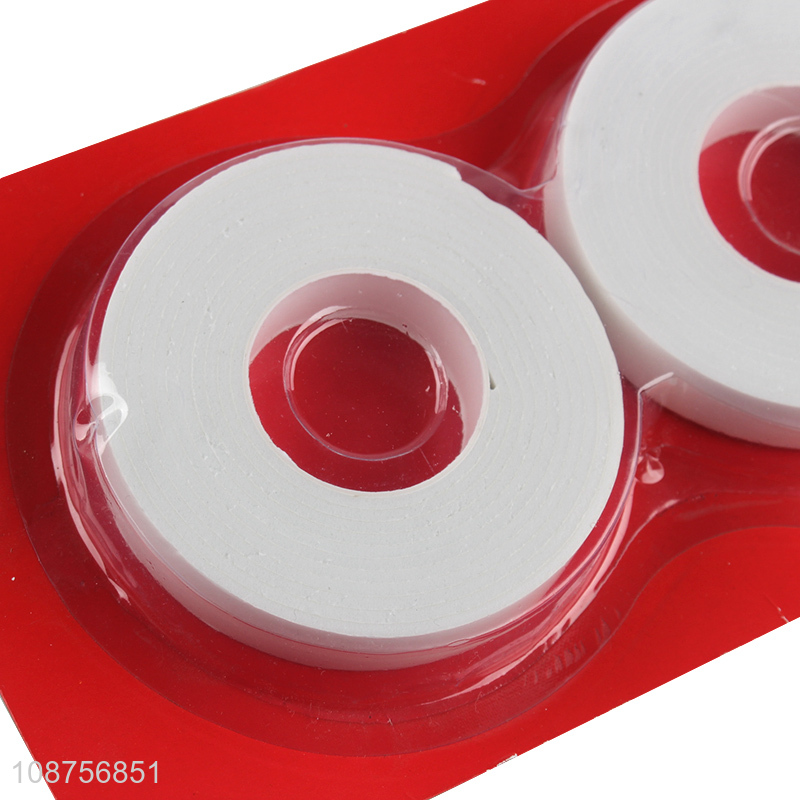 Latest design white heavy duty foam tape mounting tape