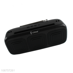 New product portable solar wireless <em>speaker</em> outdoor bluetooth <em>speaker</em>