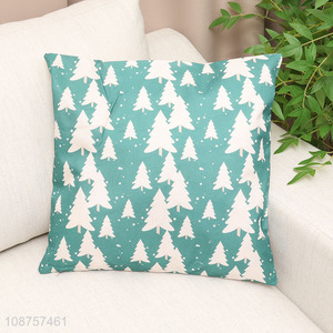 New arrival Christmas throw <em>pillow</em> cover for living room decor