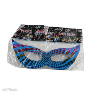 Wholesale 12 pieces half face costume <em>mask</em> paper masquerade masks