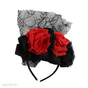 Hot selling Halloween cosplay costume accessories headband for women