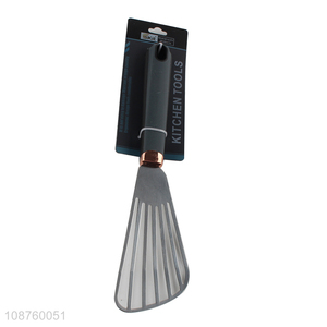 Top selling stainless steel kitchen tool cooking shovel spatula