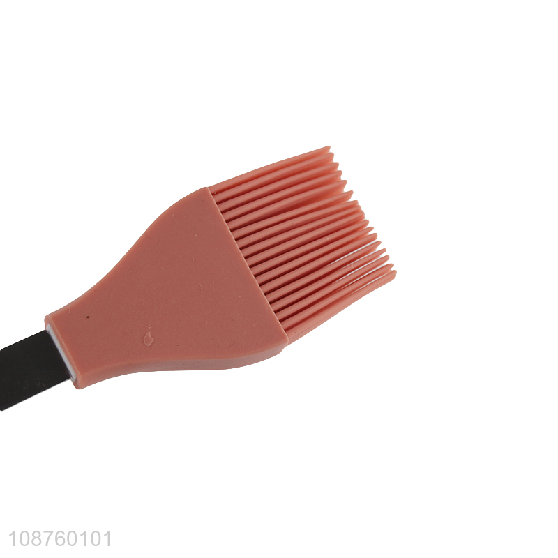 Good selling silicone oil brush barbecue brush  wholesale