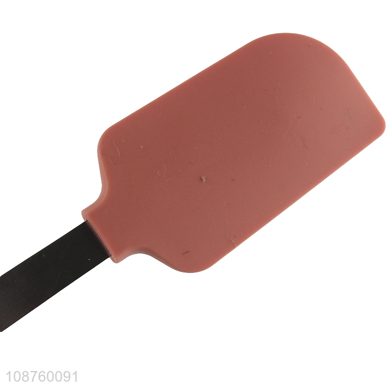 Most popular non-stick silicone butter spatula cheese spatula