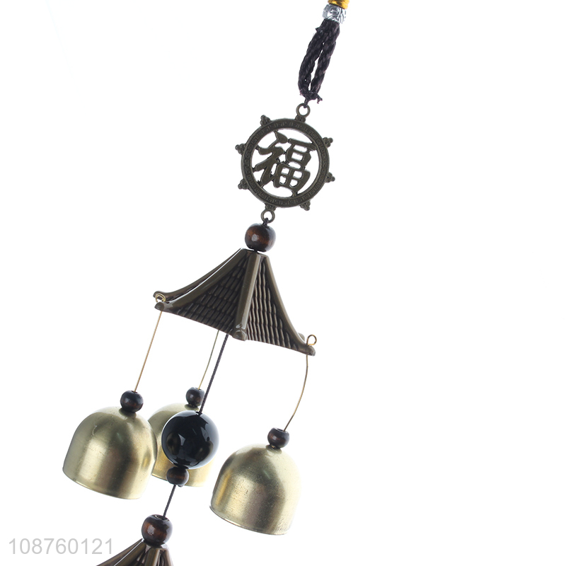 Online wholesale home décor wind chimes for indoor decoration
