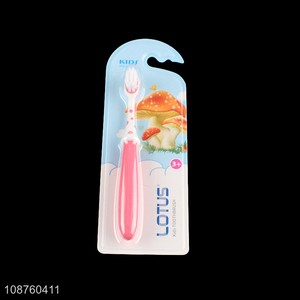 New product teeth cleaning soft children <em>toothbrush</em> for sale