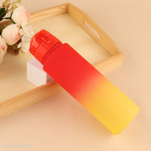 Hot products large capacity water bottle drinking bottle for sale