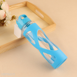 Top products plastic outdoor sports water bottle drinking bottle
