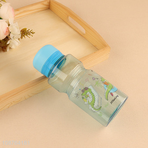 China supplier plastic water bottle drinking bottle  for children