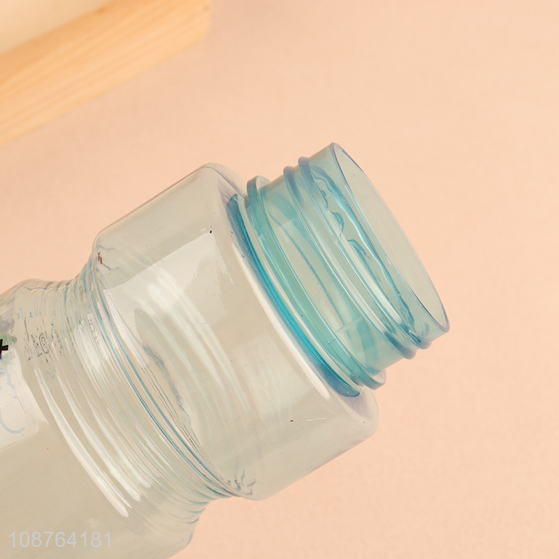 China supplier plastic water bottle drinking bottle  for children