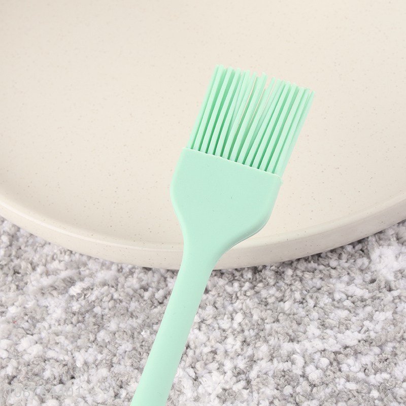 Hot selling silicone grilling brush