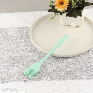 Hot selling silicone grilling brush