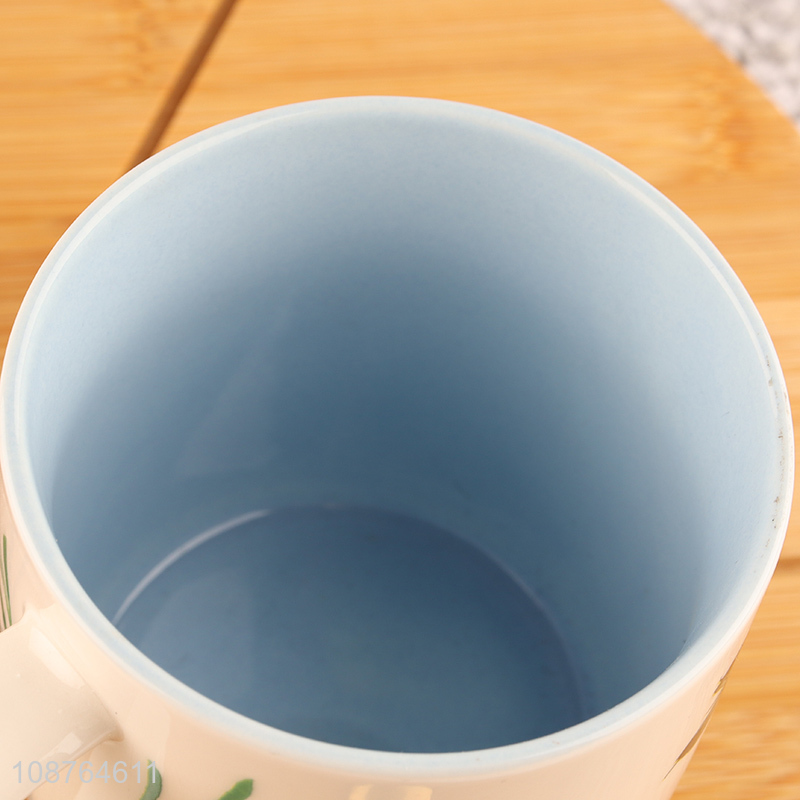 New arrival ceramic water cup ceramic mug