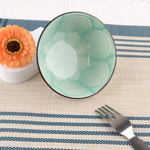 New product ceramic bowl porcelain bowl